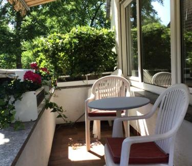 Laudenbach Apartment | Ferienwohnung Laudenbach