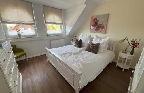 Westerstede Apartment | Ferienwohnung Laura, Naturidyll am Landschaftsschutzgebiet