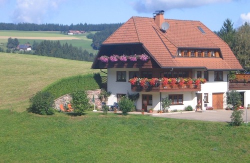 Sankt Maergen Apartment | Ferienwohnung Lavendel, 40qm, 1 Schlafzimmer, max. 4 Personen