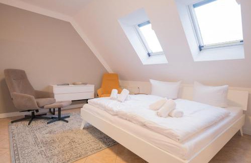 Neuhaus Apartment | Ferienwohnung Lee Ost 2 4