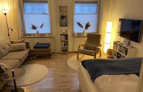 Emden Apartment | Ferienwohnung Leevke