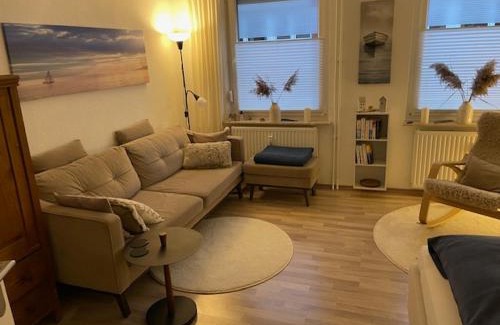 Emden Apartment | Ferienwohnung Leevke