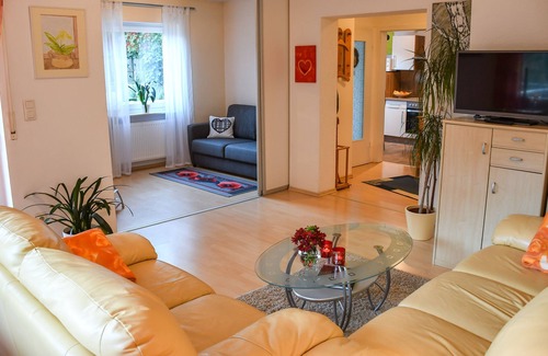 Hornberg Apartment | Ferienwohnung Lehmann, 65qm, 1 Schlafzimmer, max. 5 Personen