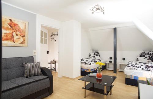 Gaschwitz Apartment | Ferienwohnung Leipzig Süd