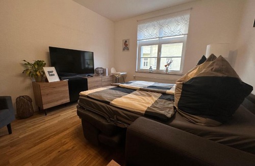 Ost Apartment | Ferienwohnung Leipzig-Ost