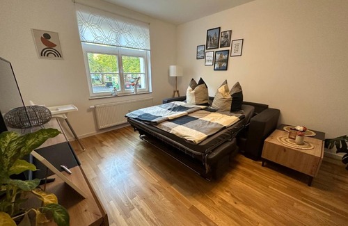 Ost Apartment | Ferienwohnung Leipzig-Ost