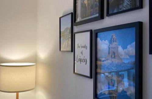 Ost Apartment | Ferienwohnung Leipzig-Ost