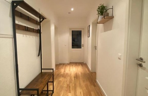 Ost Apartment | Ferienwohnung Leipzig-Ost