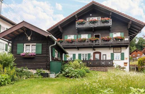 Bad Kohlgrub Apartment | Ferienwohnung Lengdobler - Burgi