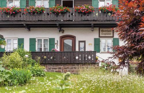 Bad Kohlgrub Apartment | Ferienwohnung Lengdobler - Burgi
