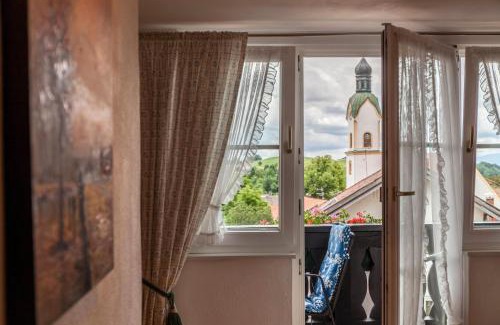 Bad Kohlgrub Apartment | Ferienwohnung Lengdobler - Burgi