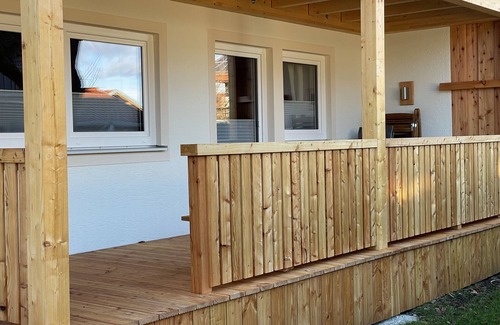 Ruhpolding Apartment | Ferienwohnung Leni, 5 Minuten vom Ortszentrum Entfernt
