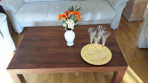 Pidingerau Apartment | Ferienwohnung Lennefer