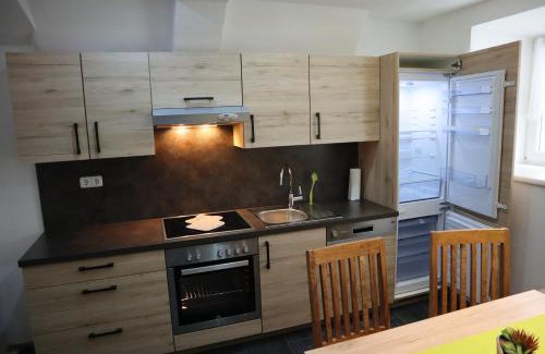 Sautens Apartment | Ferienwohnung Lenz