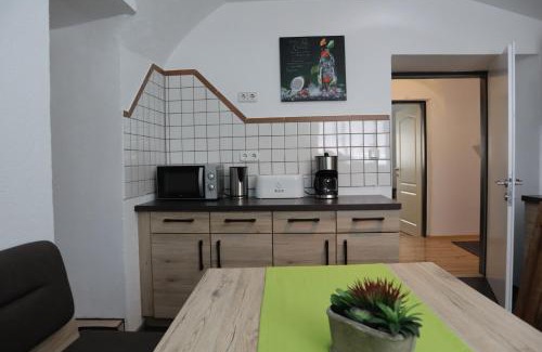 Sautens Apartment | Ferienwohnung Lenz