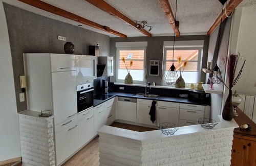 Barssel Apartment | Ferienwohnung Lerchi's Ankerplatz - Lerchi's Ankerplatz
