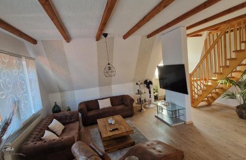 Barssel House | Ferienwohnung Lerchi's Ankerplatz