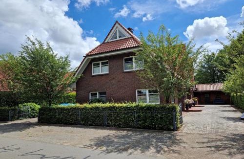 Barssel House | Ferienwohnung Lerchi's Ankerplatz