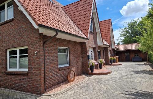 Barssel House | Ferienwohnung Lerchi's Ankerplatz