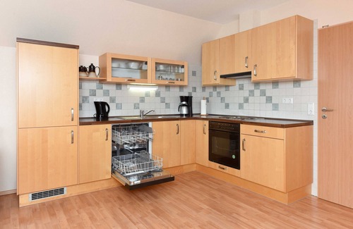 Wangerland Apartment | Ferienwohnung Leuchtturm - Ferienhof Heinen in Elisabethgroden