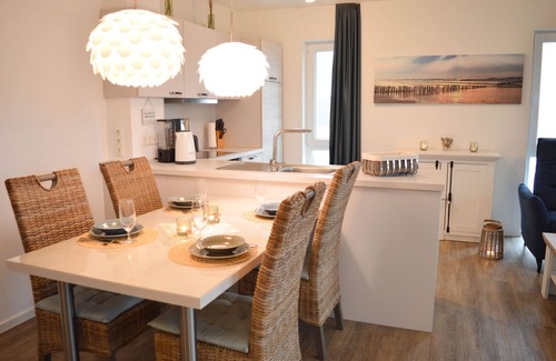 Schillig Apartment | Ferienwohnung Leuchtfeuer 48.3.s