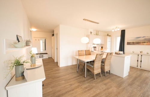 Schillig Apartment | Ferienwohnung Leuchtfeuer 48.3.s