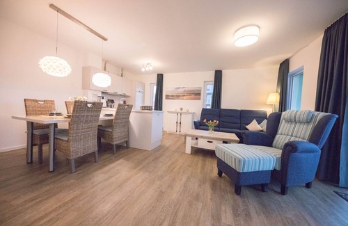 Schillig Apartment | Ferienwohnung Leuchtfeuer 48.3.s