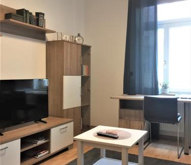 Leutzsch Apartment | Ferienwohnung Leutzsch am Leipziger Auenwald