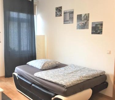 Leutzsch Apartment | Ferienwohnung Leutzsch am Leipziger Auenwald