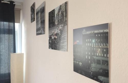Leutzsch Apartment | Ferienwohnung Leutzsch am Leipziger Auenwald
