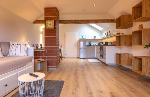 Taching a.See Apartment | Ferienwohnung "Linde" bis 4 Personen, 65m²