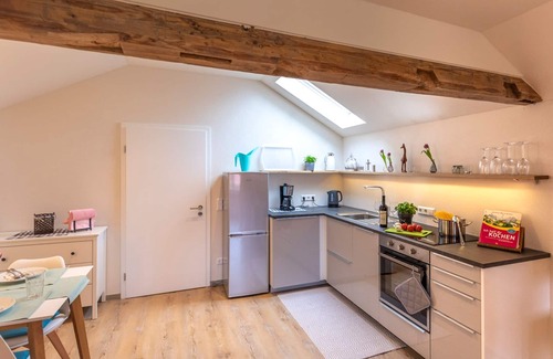 Taching a.See Apartment | Ferienwohnung "Linde" bis 4 Personen, 65m²