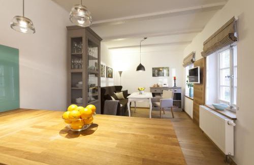 Altstadt Apartment | Ferienwohnung Lieblingsplatz