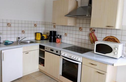 Uhlstadt - Kirchhasel Apartment | Ferienwohnung Lindeneck