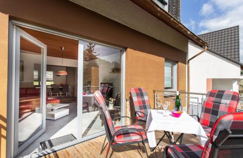 Lehmen Apartment | Ferienwohnung Liomena