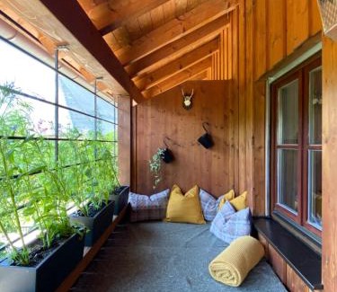 Holzkirchen Apartment | Ferienwohnung Lisl