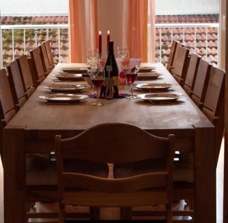 Gemarkung Weilstetten Apartment | Ferienwohnung Lochenblick