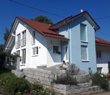 Gemarkung Weilstetten Apartment | Ferienwohnung Lochenblick