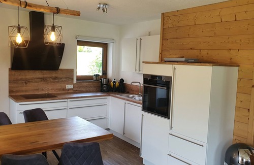 Groissenbach Apartment | Ferienwohnung Lofer, 2 Sep. Schlafzimmer