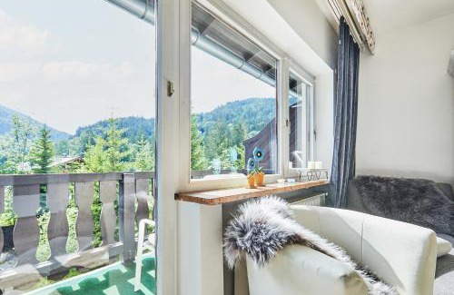 Groissenbach Apartment | Ferienwohnung Loferblick