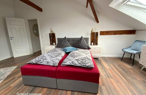 Varel Apartment | Ferienwohnung Loft 1