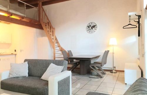 Anrochte Apartment | Ferienwohnung Loft ca. 45 qm