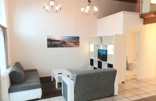 Anrochte Apartment | Ferienwohnung Loft ca. 45 qm