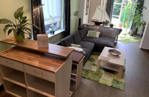 Emden Apartment | Ferienwohnung LOFT- direkt am Falderndelft - nähe Innenstadt