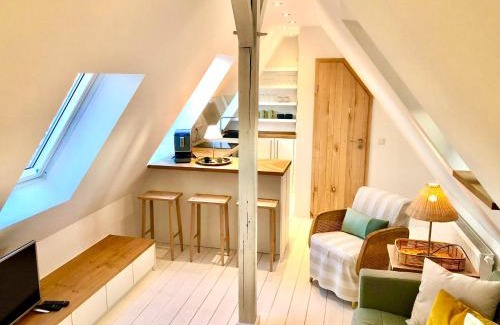 Altstadt - Sankt Lorenz Apartment | Ferienwohnung Ludwigstrasse