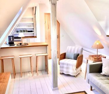 Altstadt - Sankt Lorenz Apartment | Ferienwohnung Ludwigstrasse