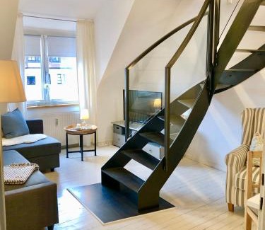 Altstadt - Sankt Lorenz Apartment | Ferienwohnung Ludwigstrasse