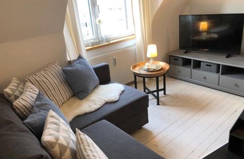 Altstadt - Sankt Lorenz Apartment | Ferienwohnung Ludwigstrasse