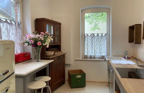 Muensingen Apartment | Ferienwohnung Luise