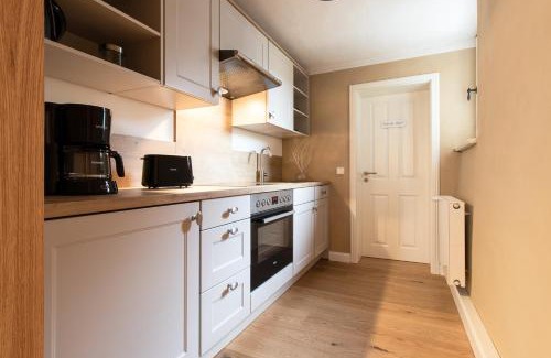 Tangermuende Apartment | Ferienwohnung Lukas - Lehm erleben